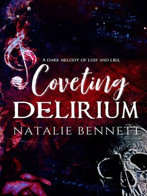 cover image of Coveting Delirium